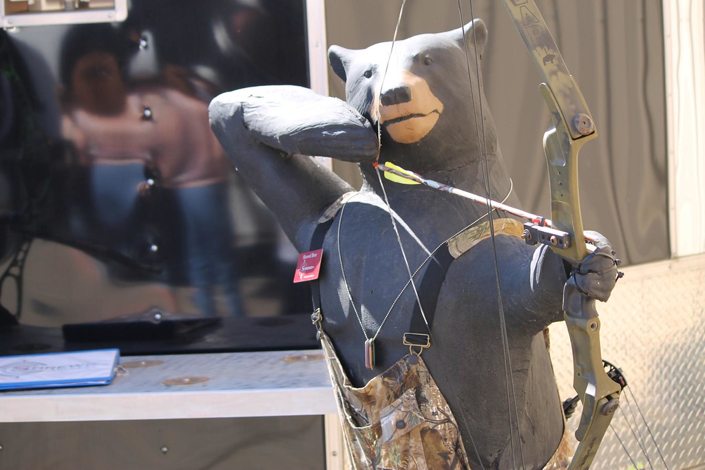 2012 Texas ProAm Archery Tournament Paris Texas Trail de … Flickr