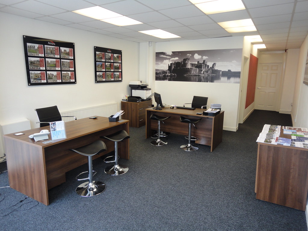 Estate Agents in Caerphilly Flickr