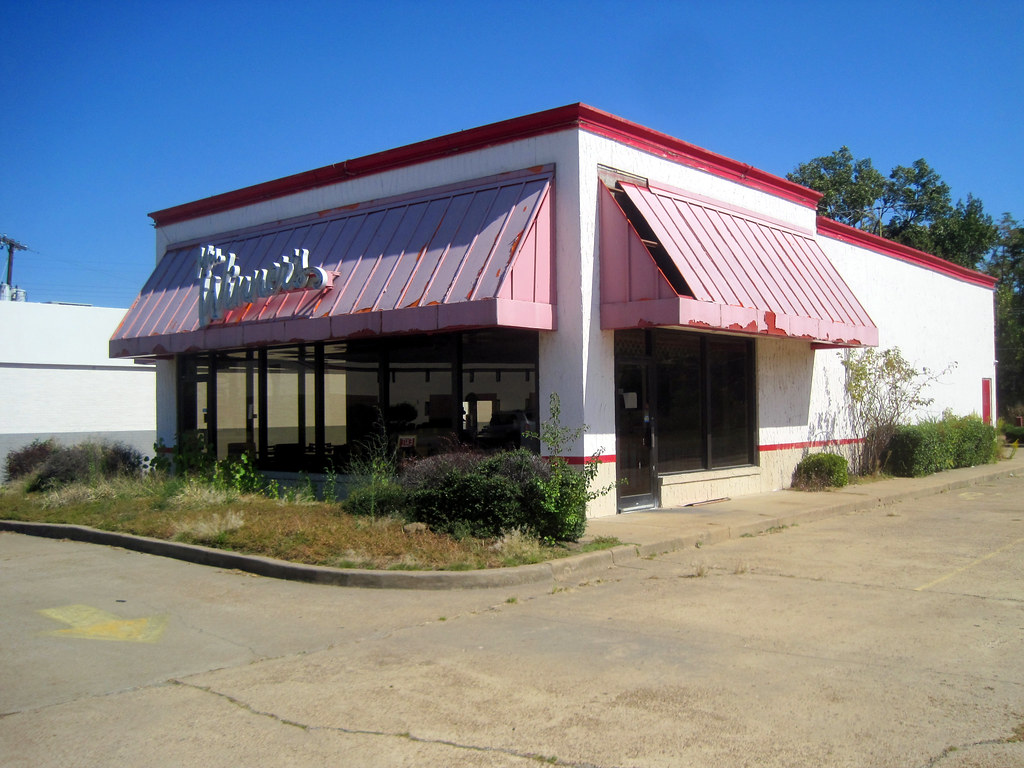 Mrs Winners West Memphis AR Interesting that Mrs. Winners … Flickr