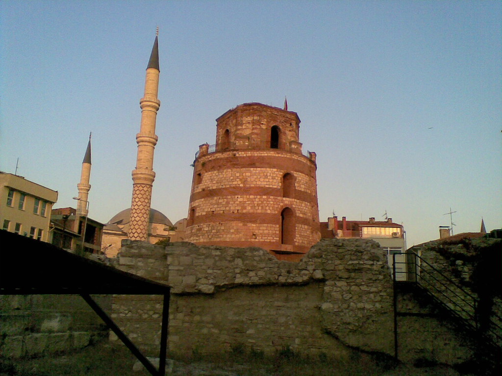 Makedonya Kulesi/ Macedonian Tower Edirne Guidetjenester p… Flickr