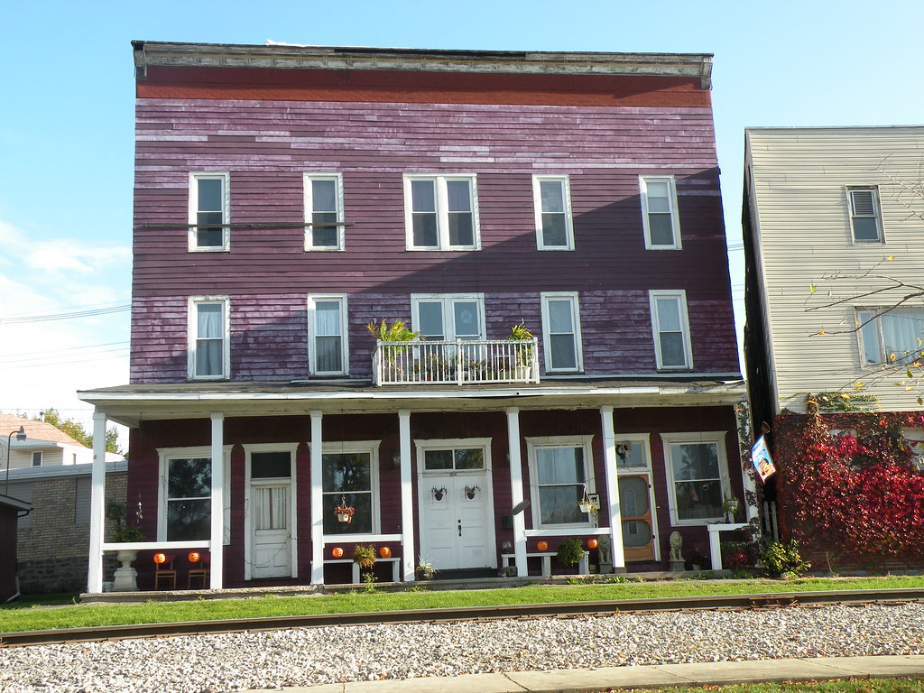 The Grand Midway Hotel Flickr