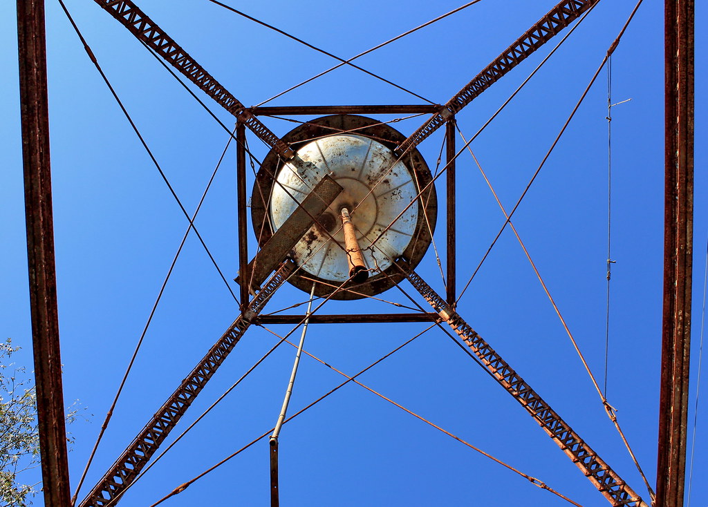 shellman old water tower in downtown shellman geor… 65mb