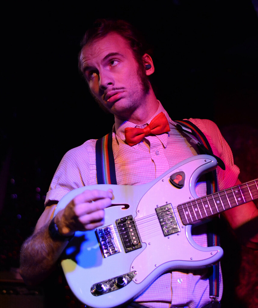 Cody Blanchard (Shannon and the Clams) DSC_0488 Garrett Prince Flickr