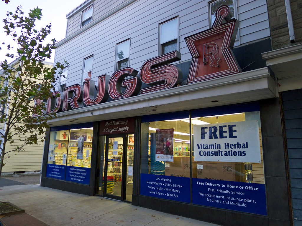Mast Pharmacy & Surgical Supply Bordentown, New Jersey Flickr