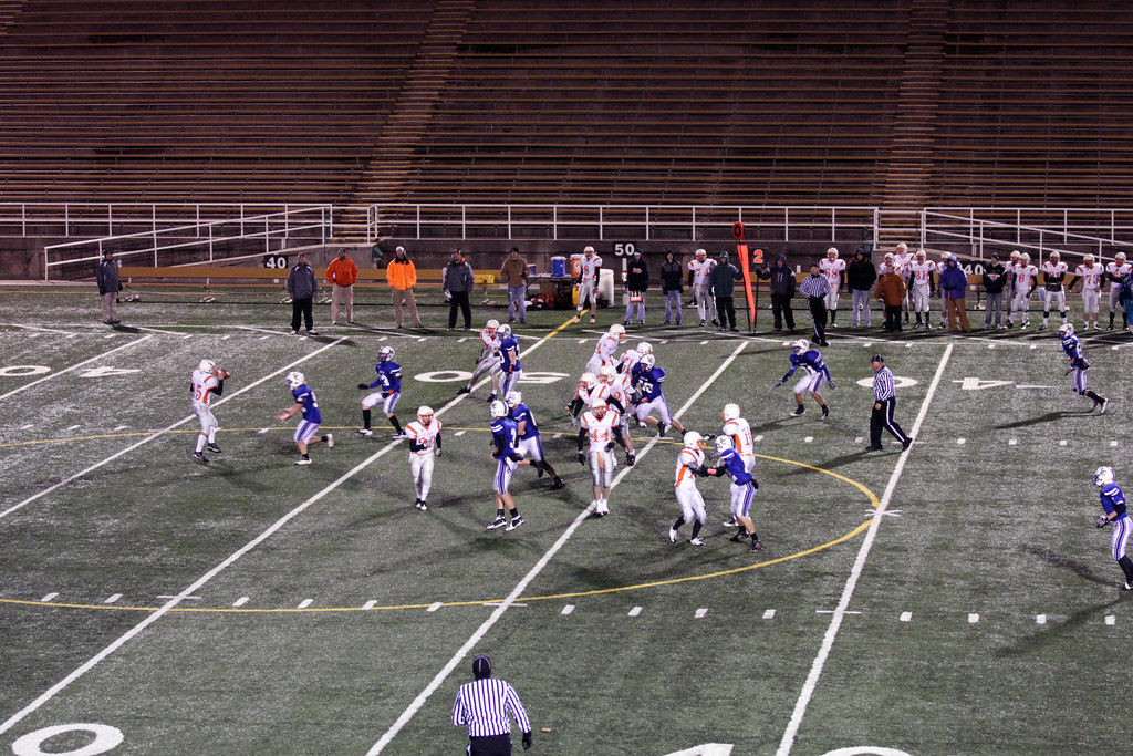 OC Football Qt Finals 112 Oakland Craig Knights travel to … Flickr