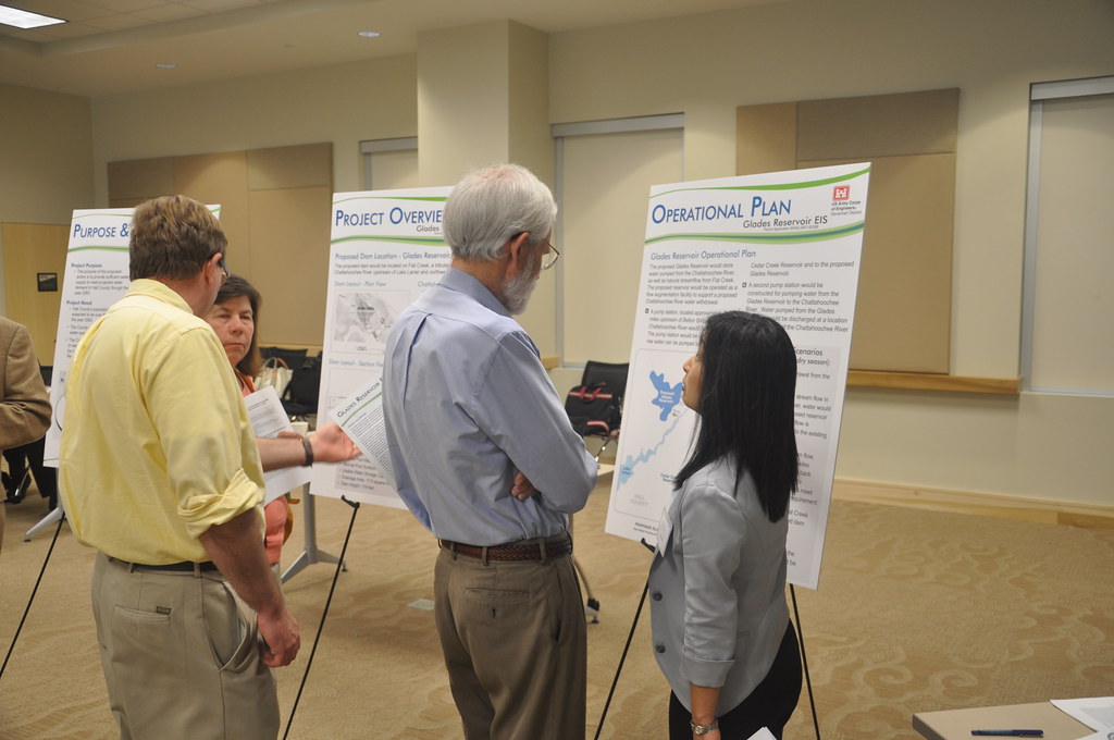 Glades Scoping Meeting_Oakwood, GA_20March2012 Pictured P… Flickr