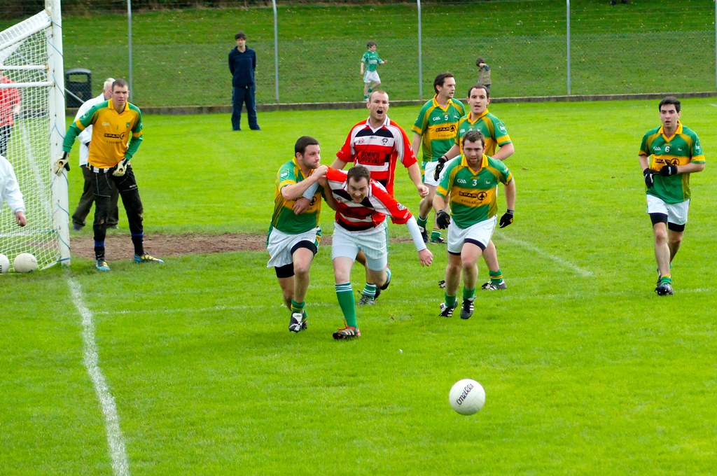 JUnior B Mid Cork Final Ballincollig V Kilmurry Ballincollig GAA