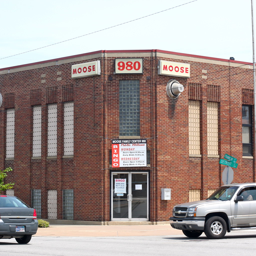 Michigan City 2011 Moose Lodge 980 Moose Lodge 980 Compo… Flickr