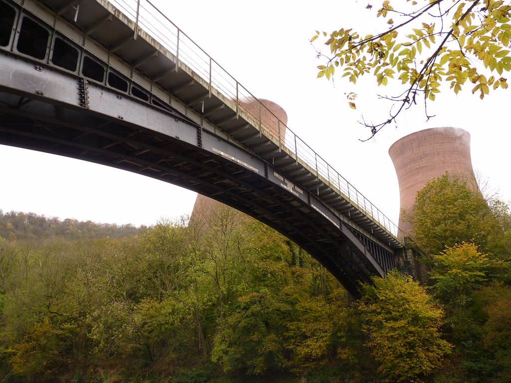 Albert Edward Bridge. Severn valley. Ironbridge to Welling… Flickr
