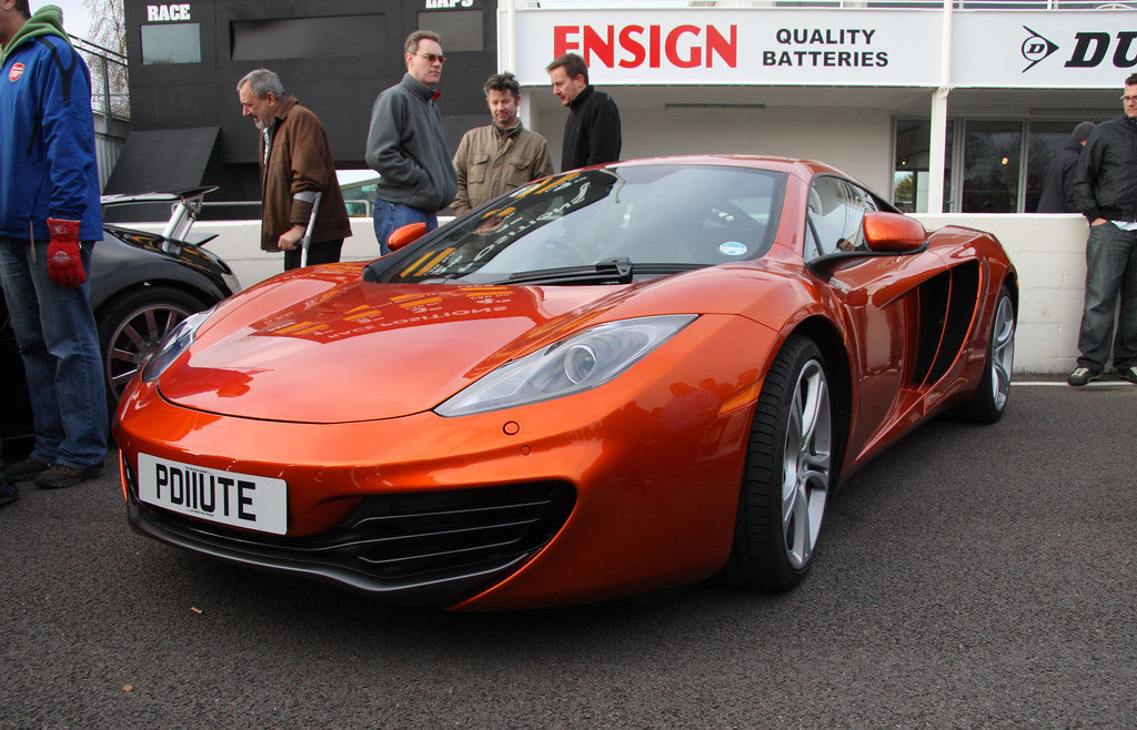 McLaren MP124C Brian Snelson Flickr