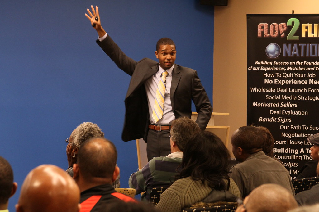 Real Estate Investing School in Maryland, Washington DC an… Flickr