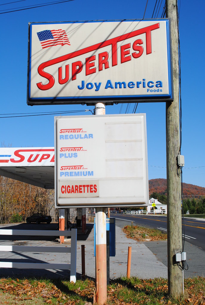 SuperTest Joy America Rustburg VA Closed Rick Flickr