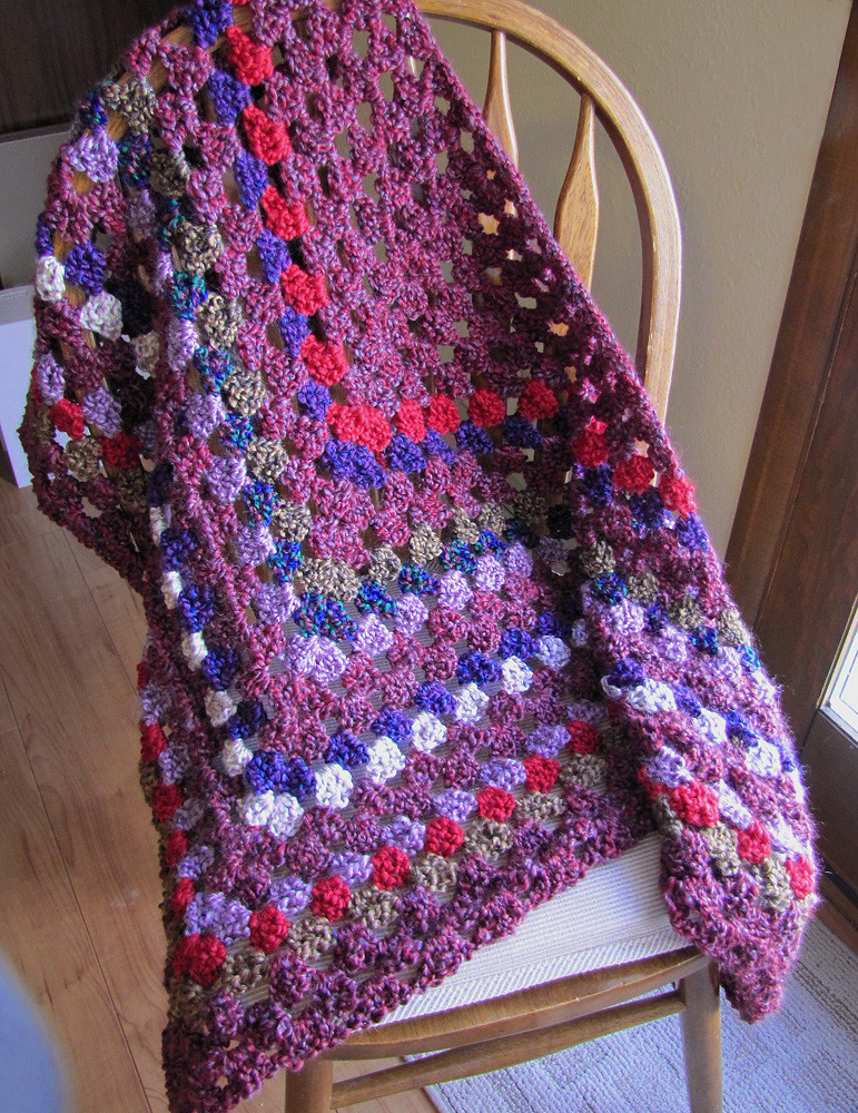 Eldersshawl Pine Ridge Reservation donation Ravelry's … Flickr