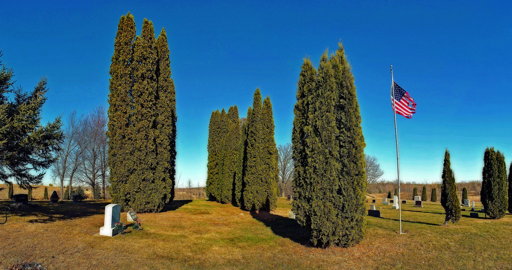 Zion Cemetery Aaron Carlson Flickr