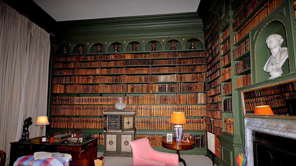 Belton House and Gardens 15102011 Belton House and Garde… Flickr