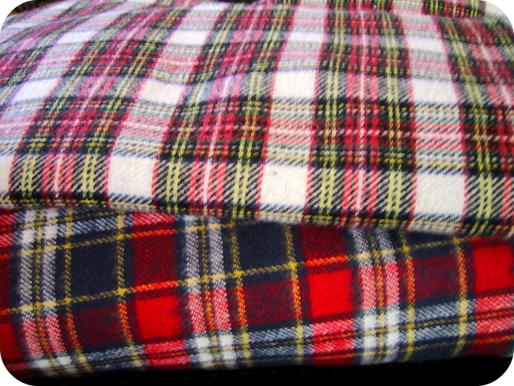 thrift store fabric blogged Laurie Duncan Flickr