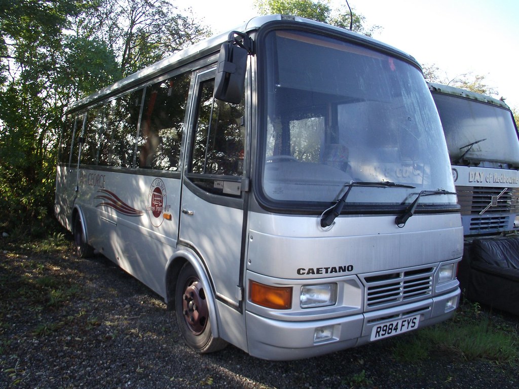 BGR984FYSKirtonLindsey151011 Seen at the yard of Barna… Flickr