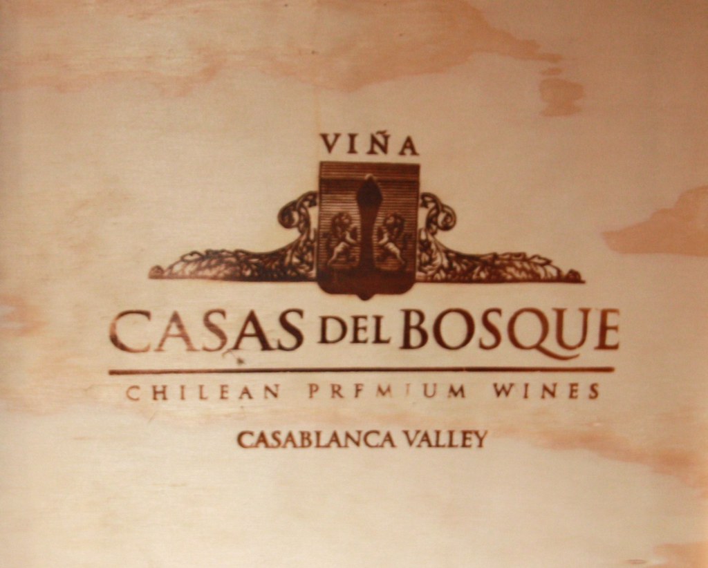 Casa Del Bosque Winery Chile Cathy and Dan Flickr