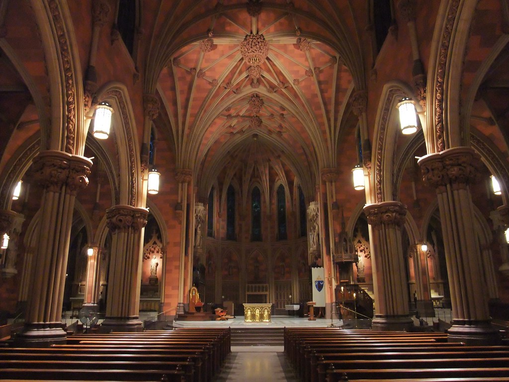 Flickriver Photoset 'Cathedral of the Immaculate Conception, Albany