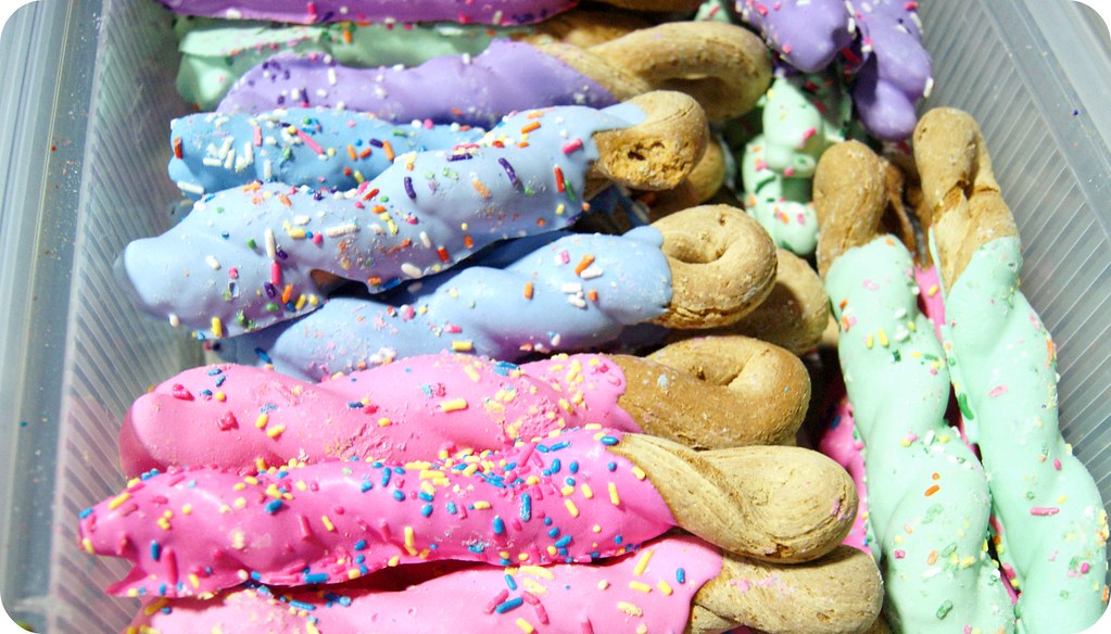 Tail Bangers dog treats Sugarloaf Crafts Festival Fall 201… Flickr