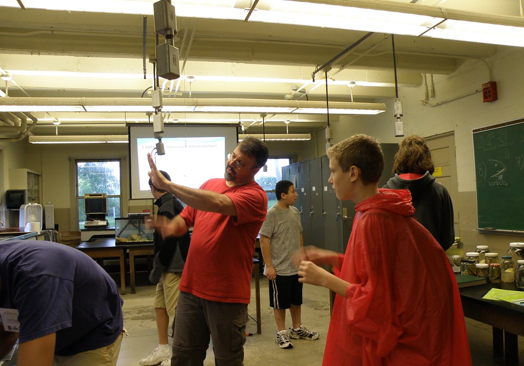 2011 Stone Lab Open House FOSL Ohio Sea Grant Flickr