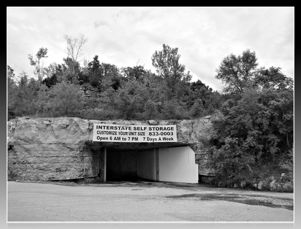 Underground storage in Kansas City (3 of 7) Kansas City is… Flickr