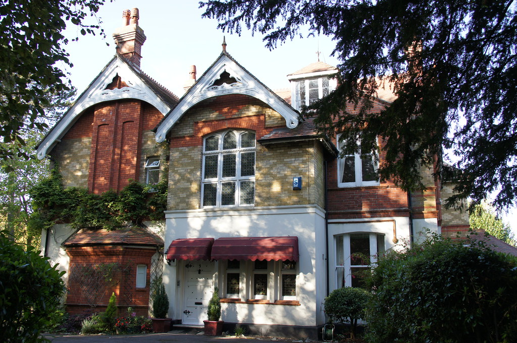 Middleton Lodge, 3 Portarlington Road, Bournemouth, Dorset… Flickr