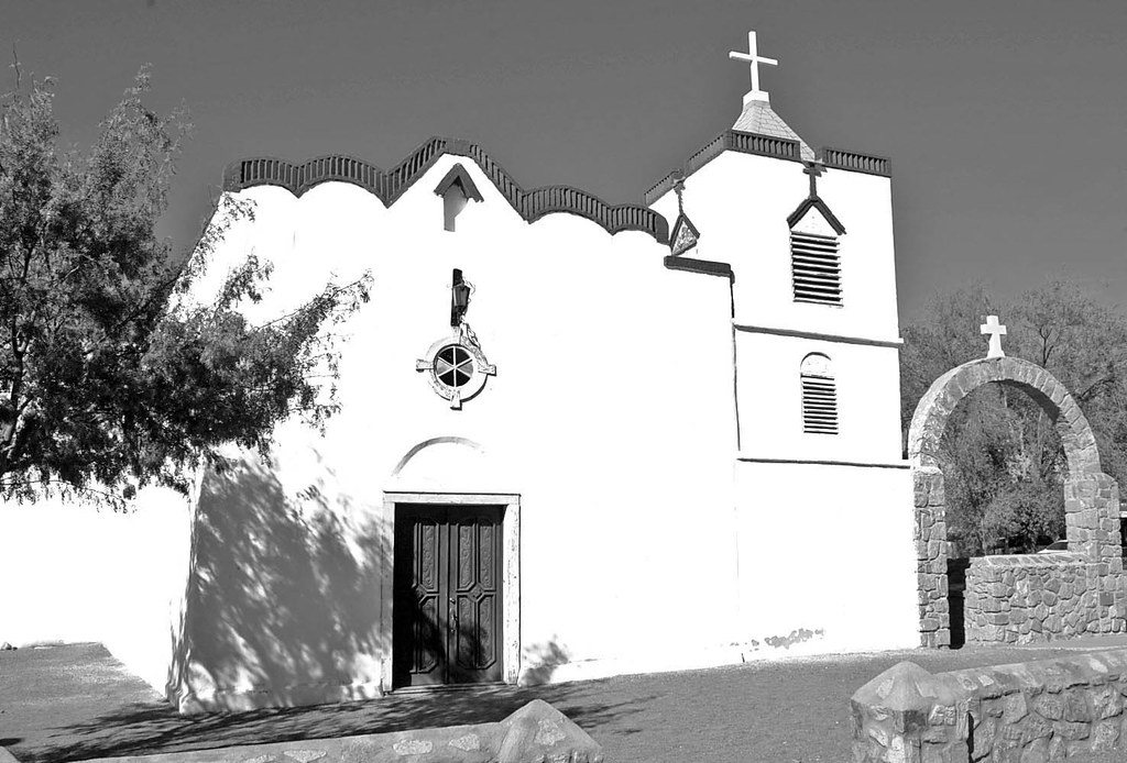 Our Lady Of Purification Church Dona Ana, New Mexico Flickr