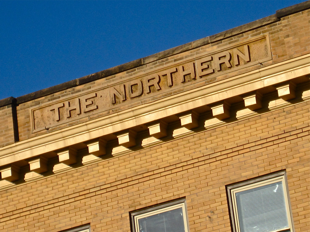 The Northern, Fargo, ND The Northern building in Fargo, No… Flickr