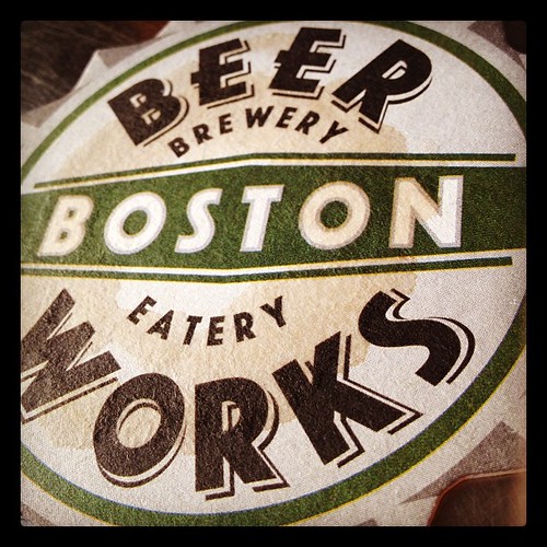 Boston Beer Works On Day 325 of Project 365 we flew from B… Flickr