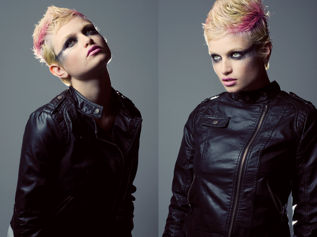 Pris Model Rebecca Gatta MUA/Hair Elizabeth Tolley Marie Killen