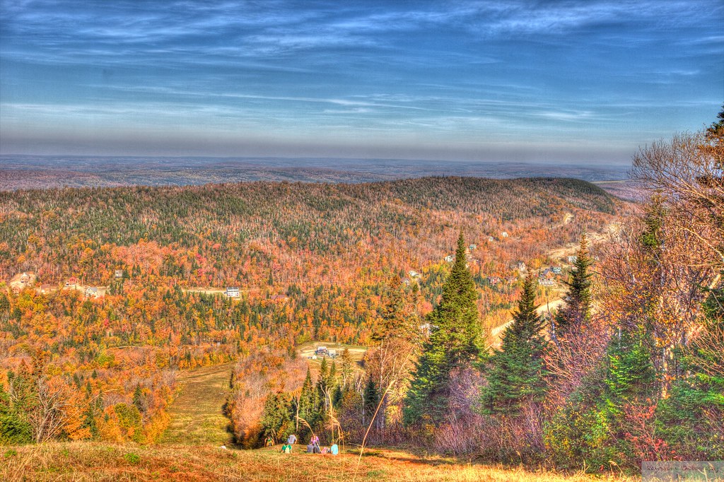 Massif du Sud Massif du Sud, SaintPhilémon, Québec, Canad… Flickr