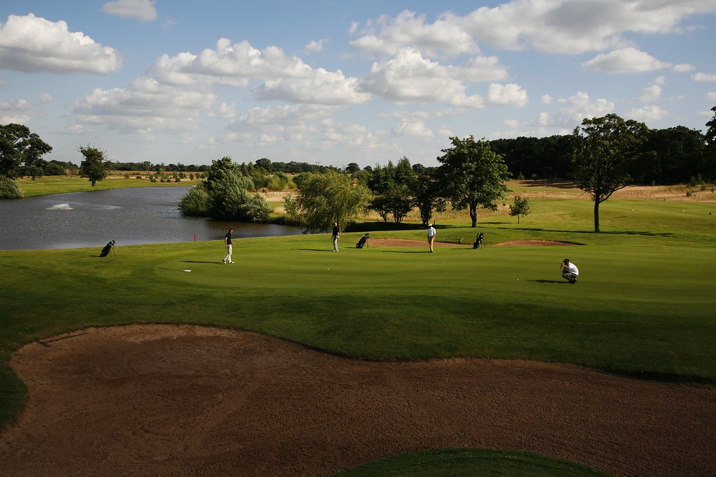 Gainsborough Golf Club Picture Credit Mark / vis… Flickr