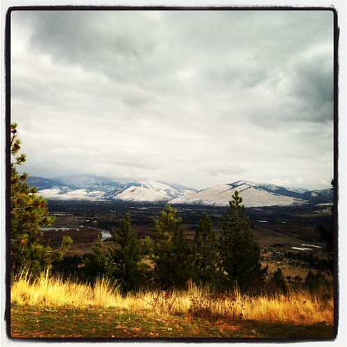 Elevation of Lakeside Dr, Lolo, MT, USA Topographic Map Altitude Map