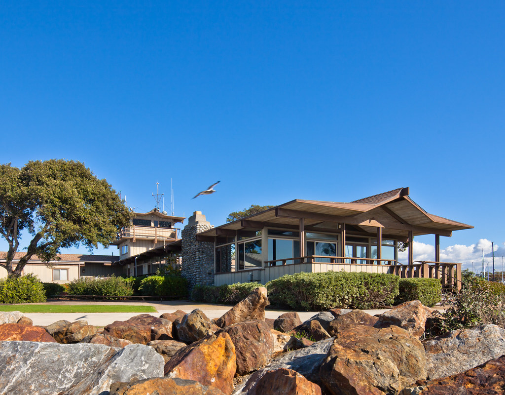 Mission Bay Aquatic Center Also known as the Aquatic Contr… Flickr