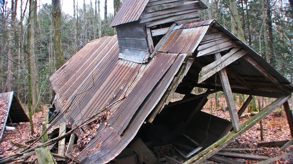 SaintWenceslas, Québec SaintWenceslas, Québec cabane à… Flickr