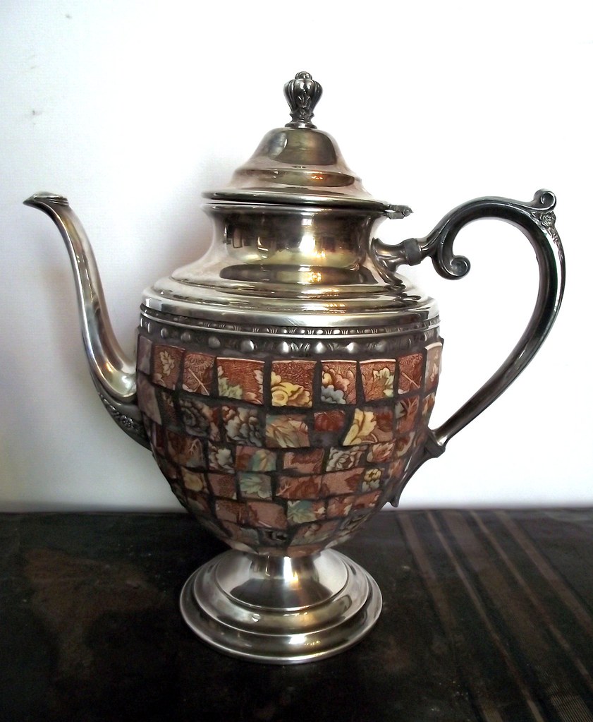 favorite teapot Vanessa Flickr