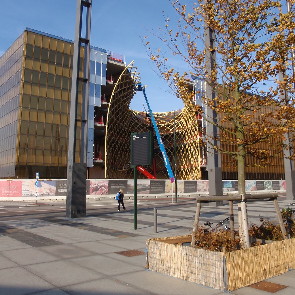 Emporia, Hyllie Center, Malmö Architect Gert Wingårdh, Wi… Flickr