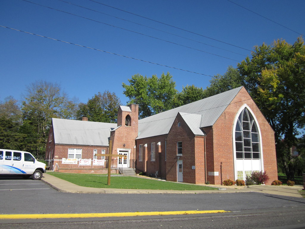Toms Brook, Virginia Toms Brook, Virginia Doug Kerr Flickr
