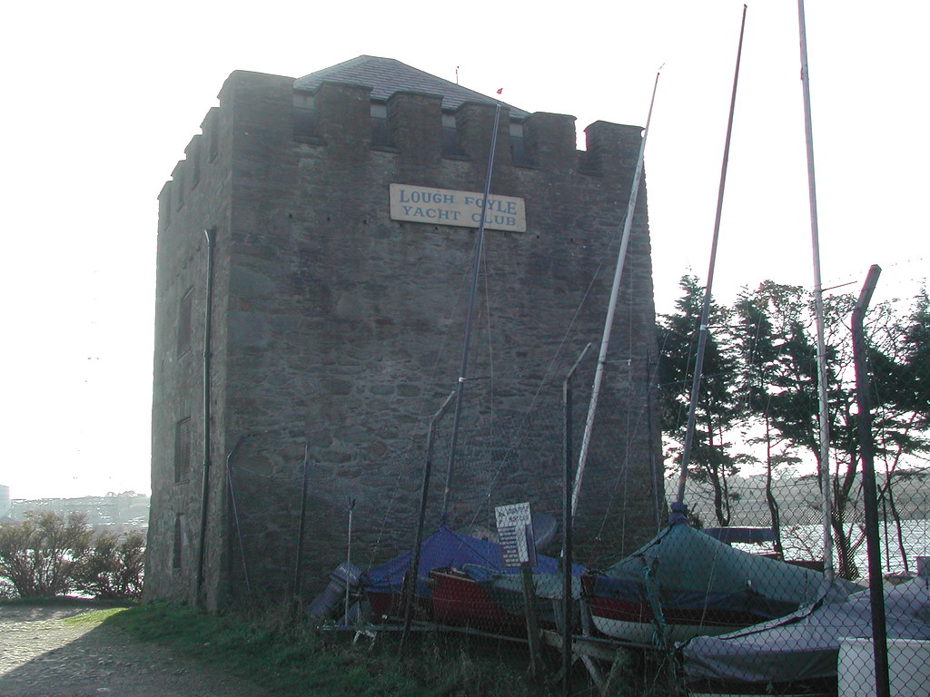 P1 Culmore Fort, Culmore Point, Londonderry 271005 Flickr