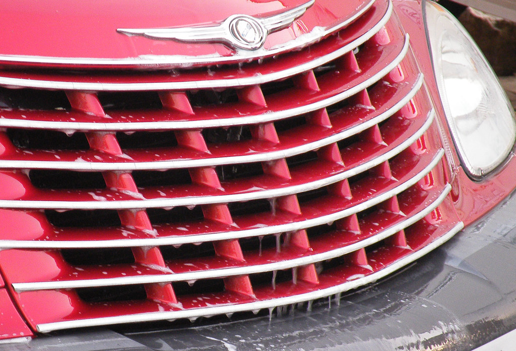 car wash 2 Mary Bainbridge Flickr