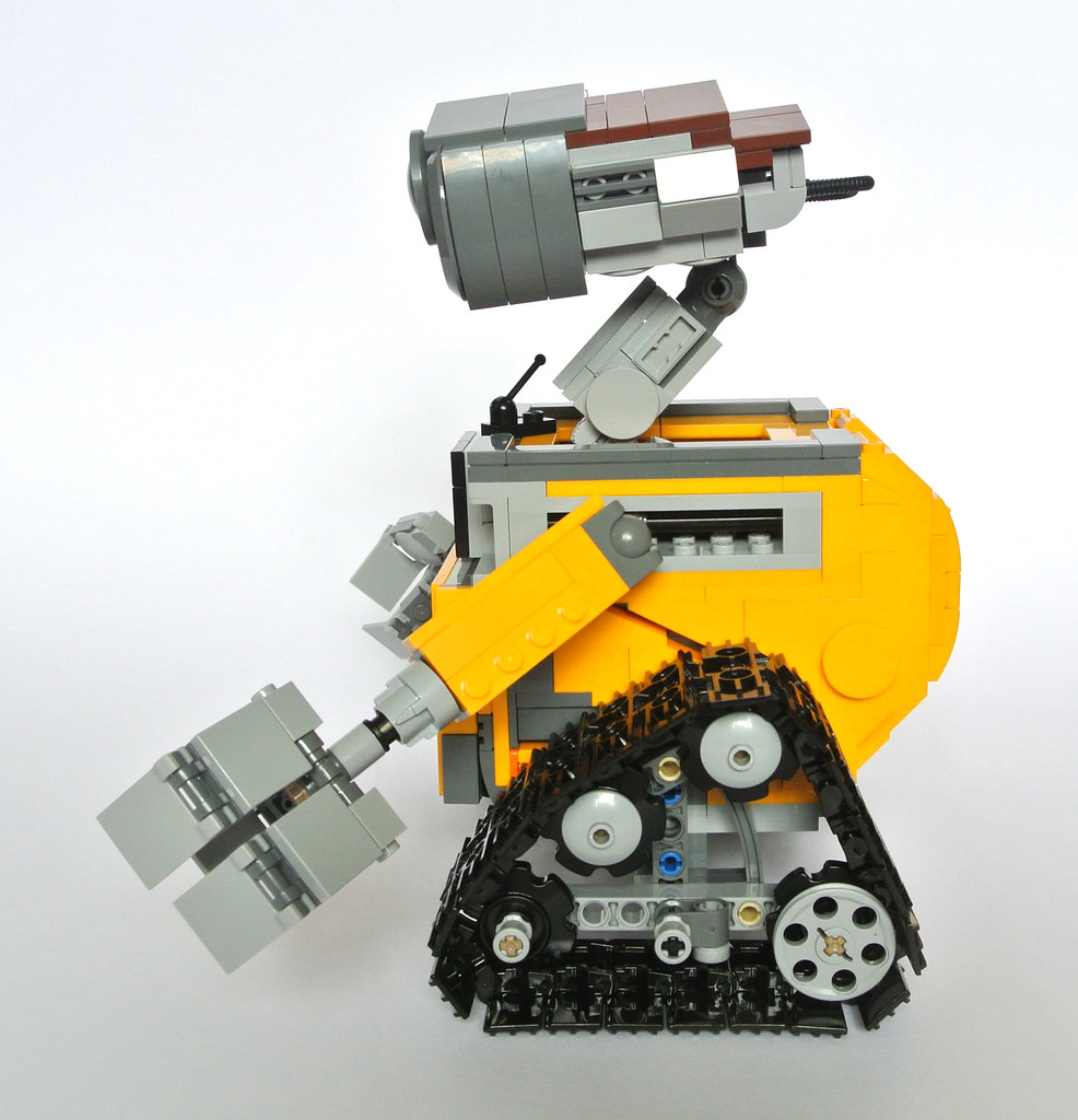 21303 WALL•E Brickset Flickr