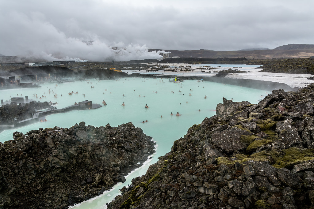 Blue Lagoon, Iceland Blue Lagoon, Iceland Domenico Convertini Flickr