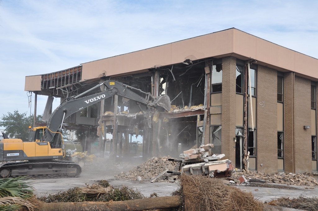Wymore Office Demolition Florida Conference Flickr