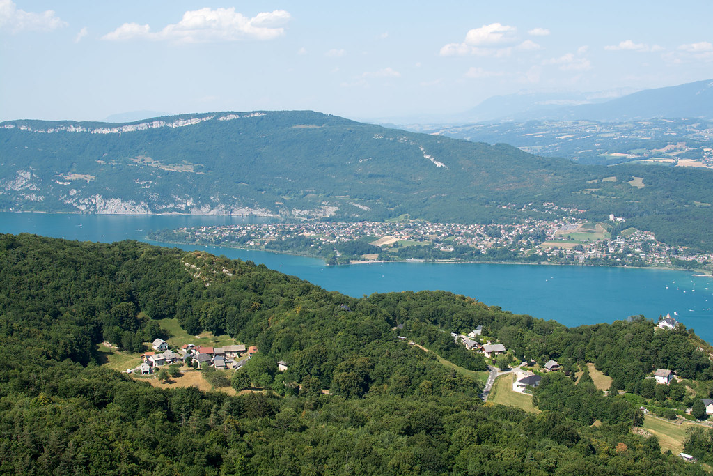 Lac du Bourget France Romain Fontaine Flickr