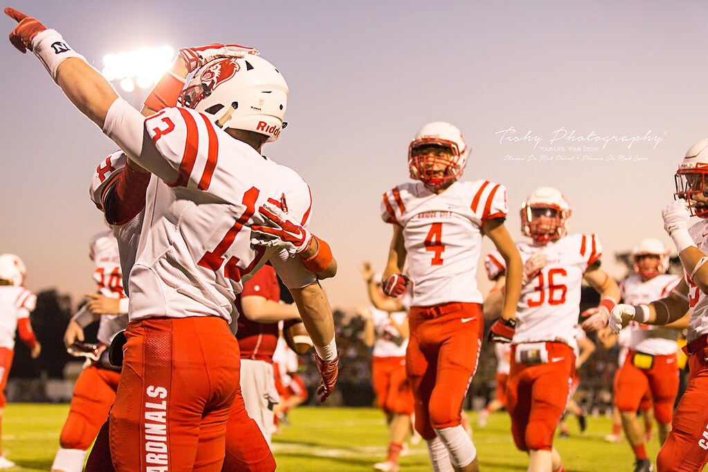 Tishy Photography / Football Bridge City Texas High School… Flickr