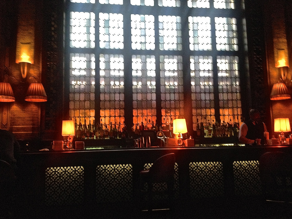 The Campbell Apartment, New York, NY Bar in The Campbell A… Flickr