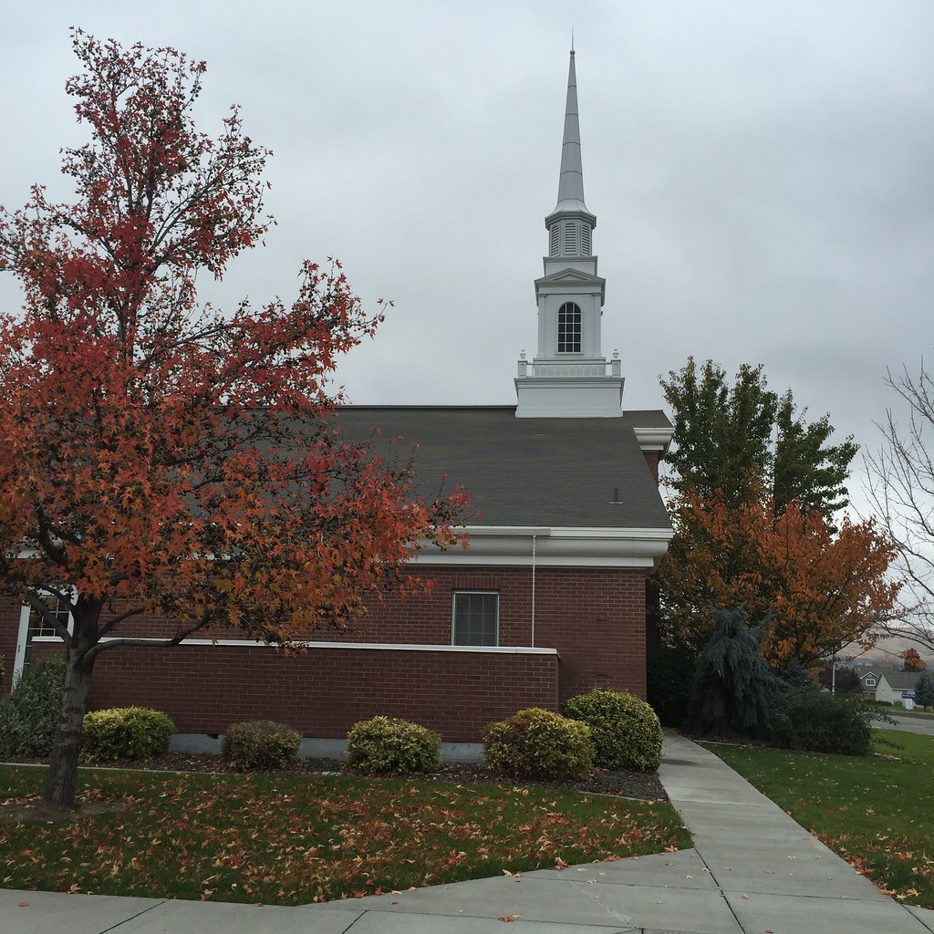 Temple Meadows Chapel Church of Jesus Christ of Latter Day… Flickr