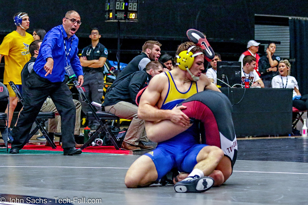2017 PAC 12 Championships 2017 PAC 12 Wrestling Championsh… Flickr