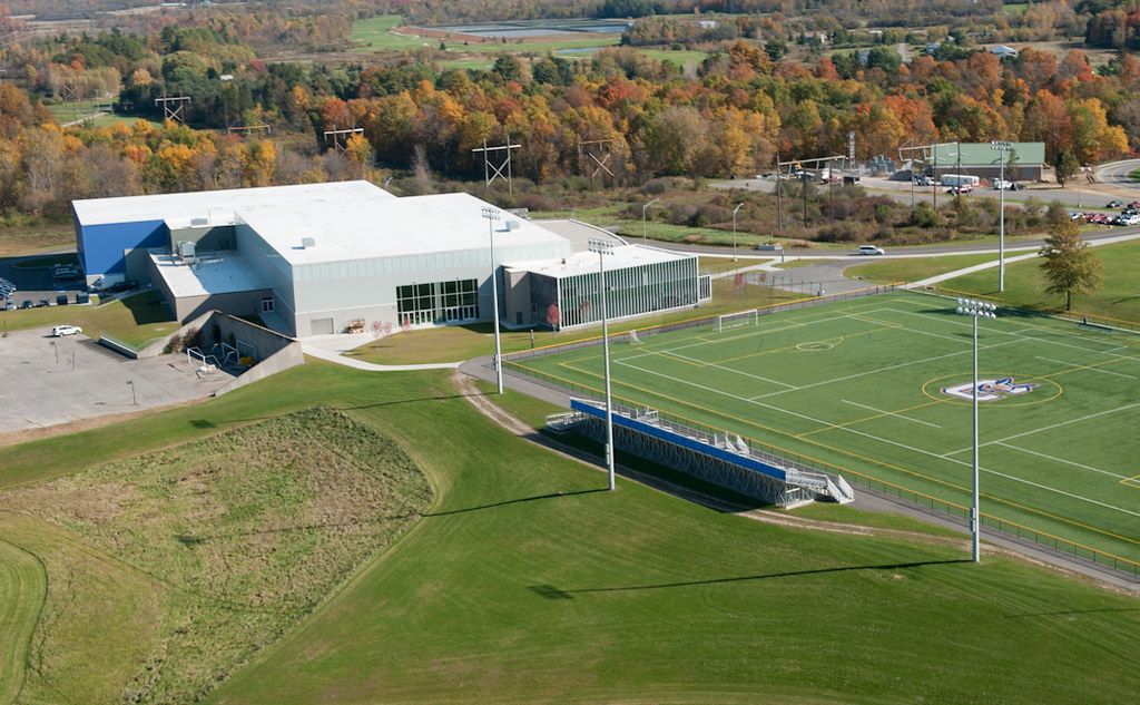 SUNY Canton Aerials 20111011.jpg SUNY Canton Flickr